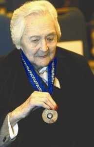 ​“白鼠”南希·韦克：二战绝美女间谍，德国悬赏500万法郎要她人头