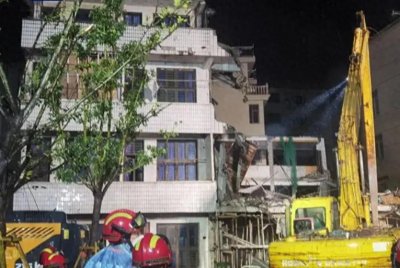 ​悲哀！温州民房坍塌4人遇难，老旧小区何去何从？刚刚传来新消息