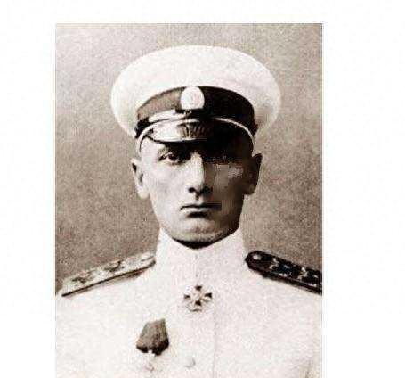 高尔察克——一个爱国的科学家海军上将