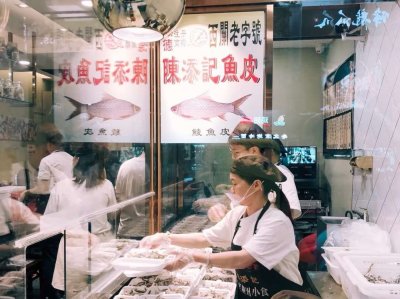 ​食在广州，北京路美食打卡Top5