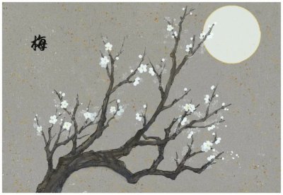 ​一天一首古诗词 | 元曲，马致远《落梅风·人初静》