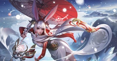 ​公孙离本是灵活射，星之破晓中却擅长近身攻击，铠自叹不如