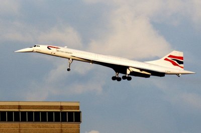 ​世界上首架超音速客机，比地球自传还快，为何后来退出历史舞台？