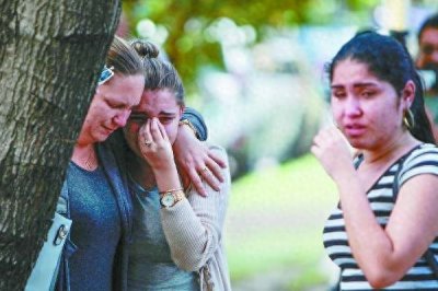 ​2018国际大事盘点：看喜怒哀乐 世界表情