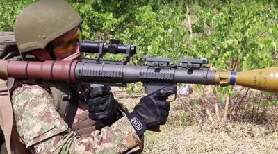 ​带你了解20世纪步兵武器之王“RPG火箭筒”，游击队手中的神器！