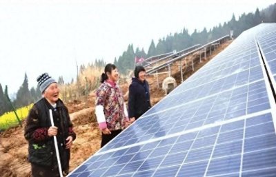 ​揭示农村太阳能发电骗局的真相，警惕诈骗陷阱