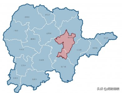 ​阳明圣地，养生天堂—江西崇义县国土空间总体规划（2021-2035）