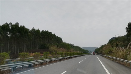 世界最美高速合那高速图集(靖西到崇左段)