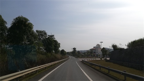 世界最美高速合那高速图集(靖西到崇左段)