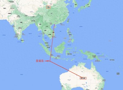 ​那些奇特的岛(四)--圣诞岛，拥有百年华人历史的美丽小岛