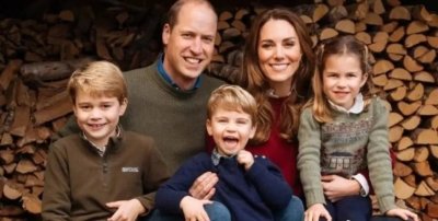 ​揭秘英国公主夏洛特，从长相到气质，都有伊丽莎白女王的影子