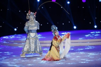 ​《擂响中华》故事汇之《吴汉杀妻》：妻母双双自刎吴汉如何是好？