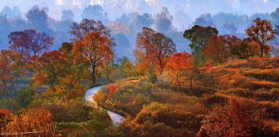 ​大悟县：中国革命的将军摇篮