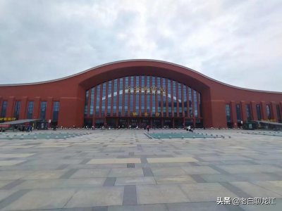 ​哈尔滨西客站