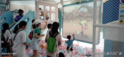 ​室内儿童游乐场项目有哪些？2022最火爆的儿童乐园项目等你来拿
