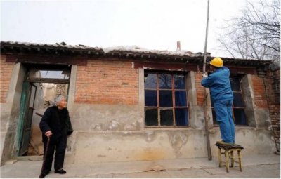 ​水太深，电网的“特殊群体”，农电工，如何解除后顾之忧