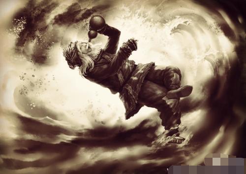 九指神丐洪七公的手指为什么会断?具体因为哪一件事情断送了?