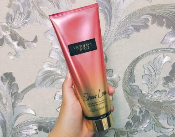 维多利亚的秘密好用物种草,第4款用了自带体香!