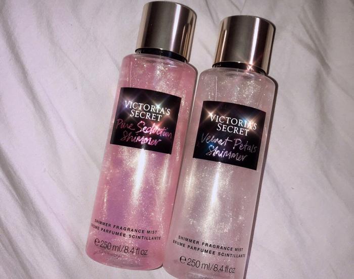 维多利亚的秘密好用物种草,第4款用了自带体香!