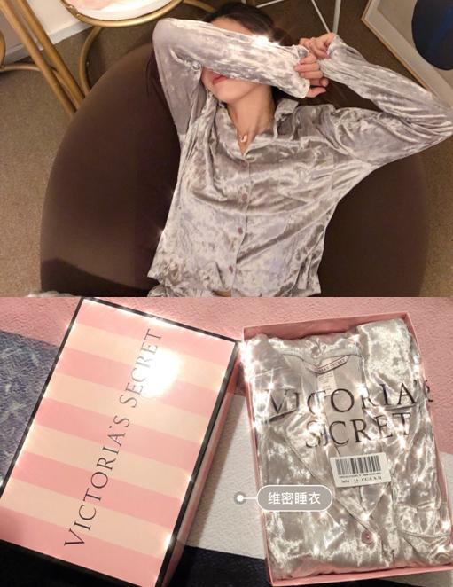 维多利亚的秘密好用物种草,第4款用了自带体香!