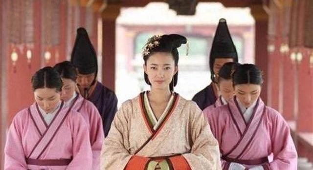 人物-慎夫人：有无上宠爱，敢与窦漪房争宠