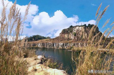 ​大岭山森林公园，东莞最大的森林公园，林深树茂，山水尽揽怀中