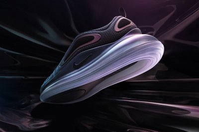 ​邪乎丨备受关注的耐克AIR MAX 720