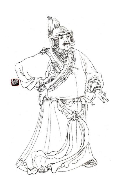 毛遂自荐十大典故(中的主人公毛遂)(3)