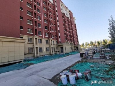 ​买房千万别买回迁房，太乱太刺激了