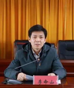 ​“70后”李命山履新任合肥市副市长