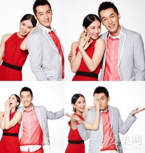 ​胡歌后悔没追到刘诗诗 揭有情人终成兄妹的12对明星