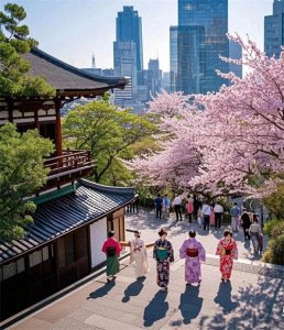 ​日本旅游全攻略