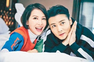 ​46岁蔡少芬与张晋结婚11年，如今终圆梦，成功为张晋诞下儿子
