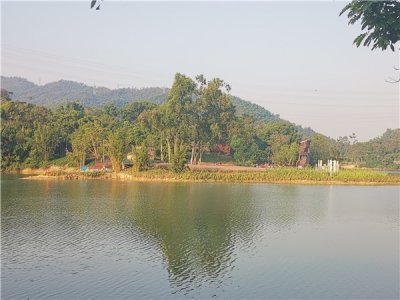 ​排查防汛风险！中山将对金钟水库等水坝将除险加固