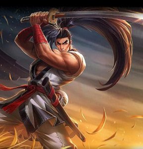 ​宫本武藏壁纸，告诉你个秘密，我是无敌的