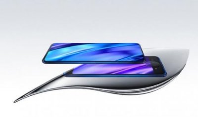 ​vivo nex双屏版发布时间曝光 配置前后双屏+后置三摄