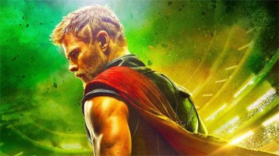 ​雷神3：诸神黄昏 高清 4K 壁纸 素材