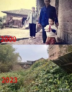 ​想哭！让中年人泪崩的十组照片，网友看完：比杀了我还难受