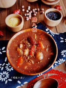 ​15种食材，简单3个步骤熬一碗腊八粥，香甜糯滑好喝，年味十足