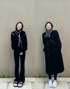 ​冬季搭配不愁！玩转“黑白灰”高级色，气质提升好几个level