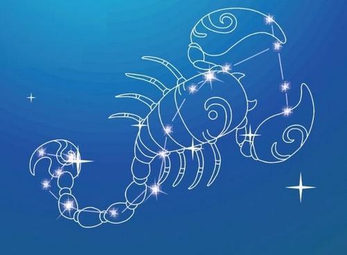 三个天蝎座最适合交友的星座