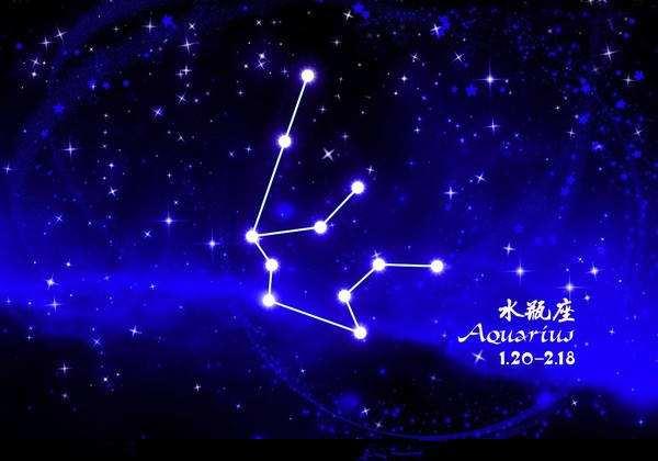 水瓶座恋爱星座指南，水瓶座和什么星座最配？