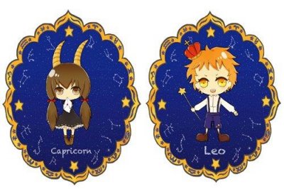 ​当狮子座遇上摩羯座会有什么样的爱情