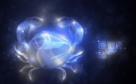 最让巨蟹座女心动的星座是谁?