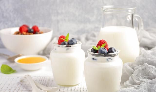 冷冻酸奶能不能加热饮用