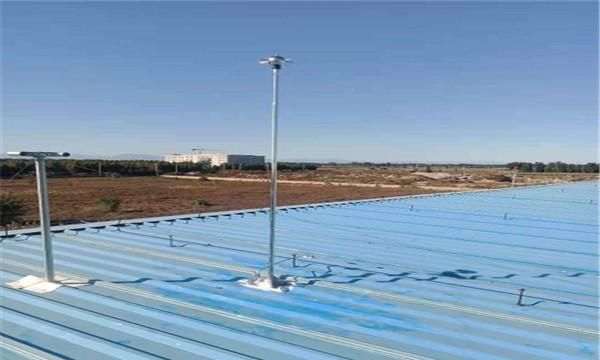 湖南省凉水塔安装避雷针公司冷却塔避雷网系统厂家检查单位哪家好