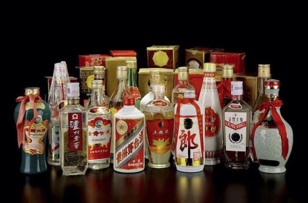 中国白酒厂家有哪些