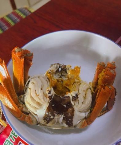 螃蟹冷藏三天还可以吃吗,海蟹放冰箱冷藏二天可以吃吗?图8