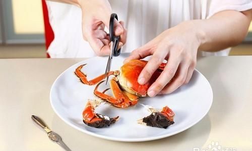 螃蟹冷藏三天还可以吃吗,海蟹放冰箱冷藏二天可以吃吗?图3