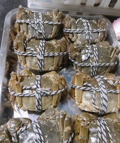 螃蟹冷藏三天还可以吃吗,海蟹放冰箱冷藏二天可以吃吗?图7